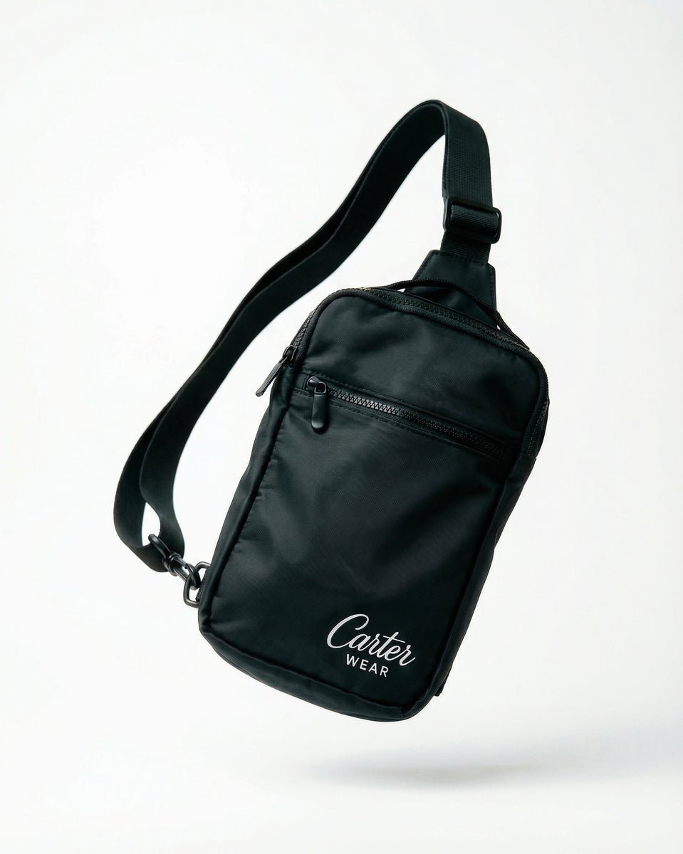 Midnight Slinger Bag – Carter Wear
